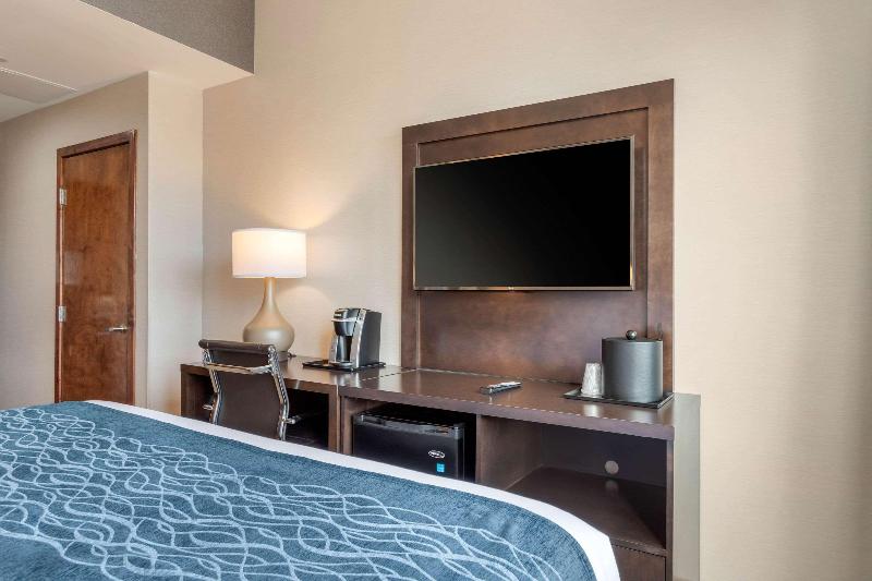 Comfort Inn Prospect Park Brooklyn - Oda
