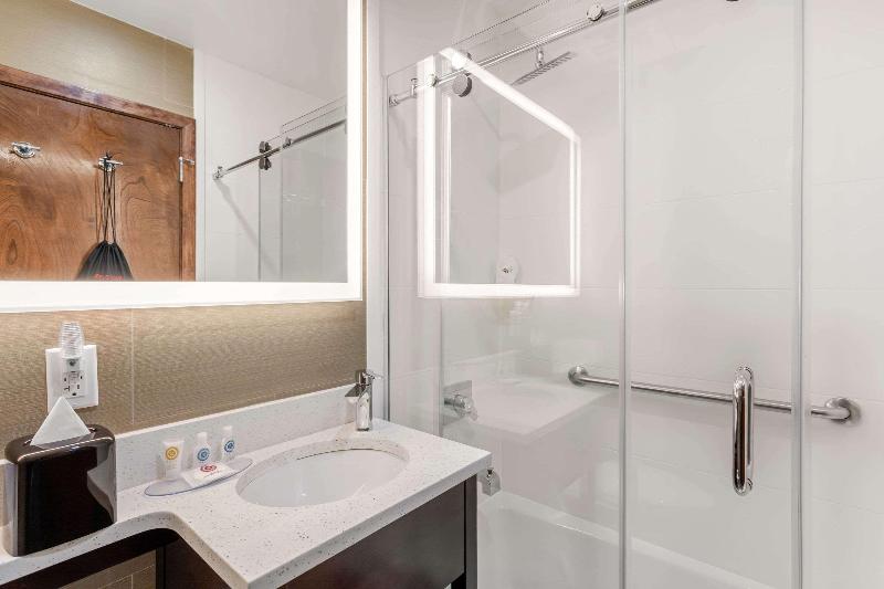 Comfort Inn Prospect Park Brooklyn - Oda