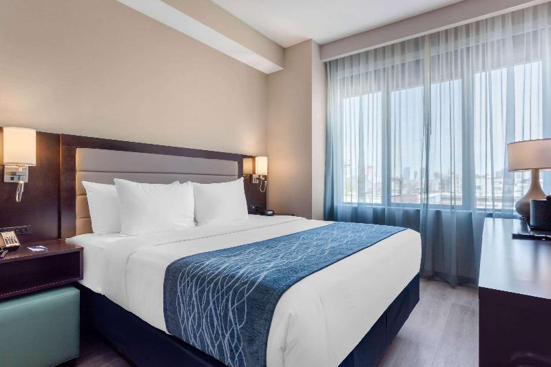 Comfort Inn Prospect Park Brooklyn - Oda