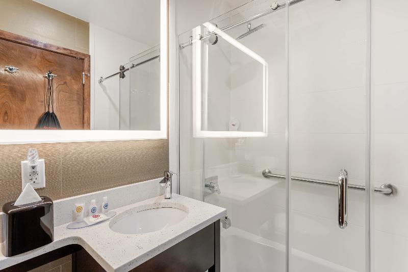 Comfort Inn Prospect Park Brooklyn - Oda