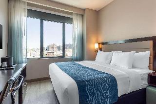 Comfort Inn Prospect Park Brooklyn fotoÄŸrafÄ±