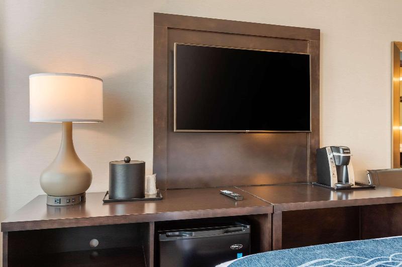 Comfort Inn Prospect Park Brooklyn - Oda
