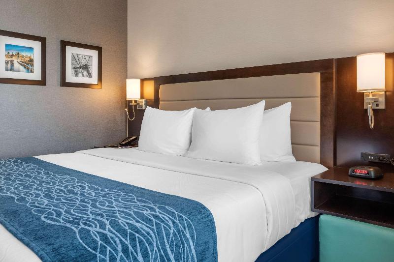 Comfort Inn Prospect Park Brooklyn - Oda