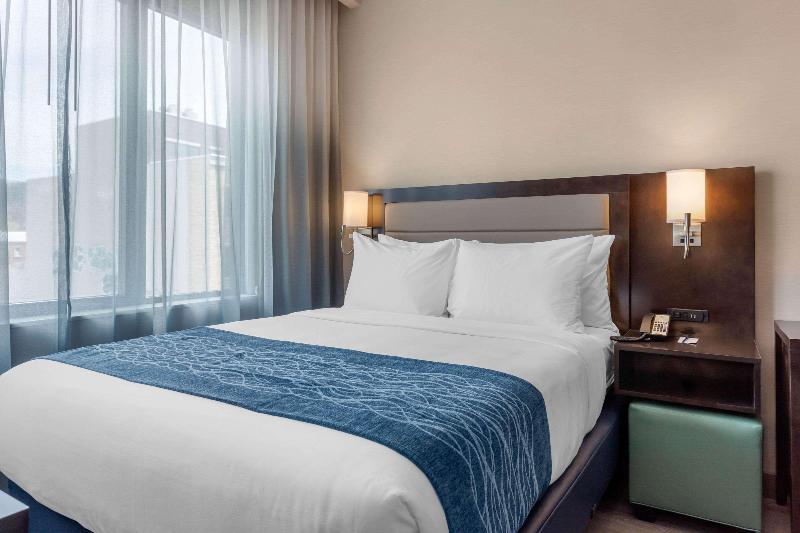 Comfort Inn Prospect Park Brooklyn - Oda