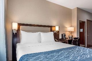 Comfort Inn Prospect Park Brooklyn fotoÄŸrafÄ±
