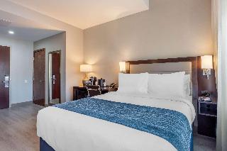 Comfort Inn Prospect Park Brooklyn fotoÄŸrafÄ±