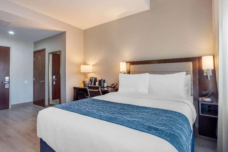 Comfort Inn Prospect Park Brooklyn - Oda