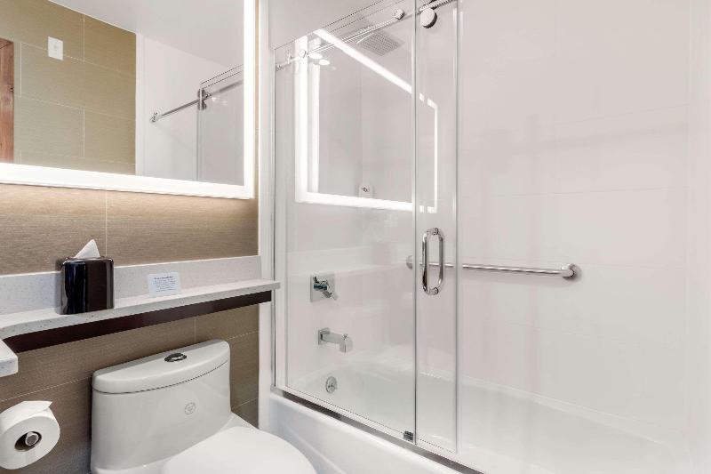 Comfort Inn Prospect Park Brooklyn - Oda