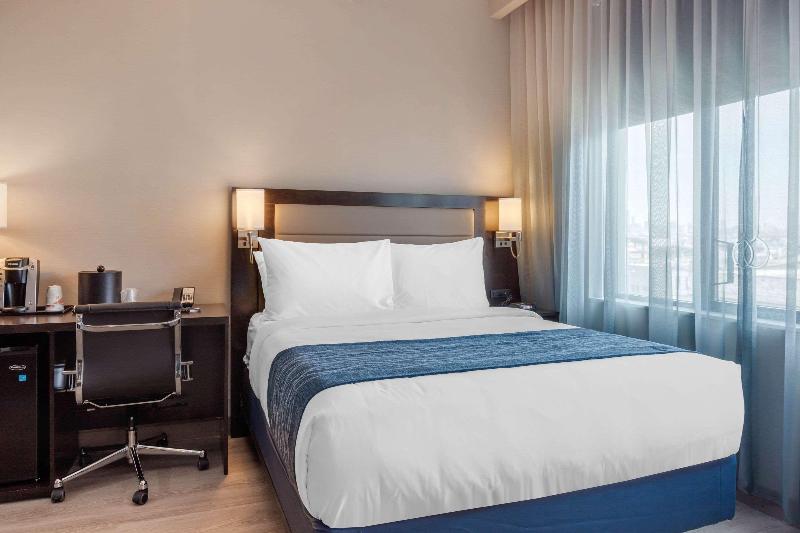 Comfort Inn Prospect Park Brooklyn - Oda