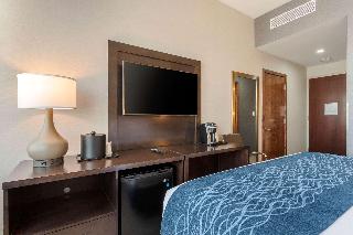 Comfort Inn Prospect Park Brooklyn fotoÄŸrafÄ±