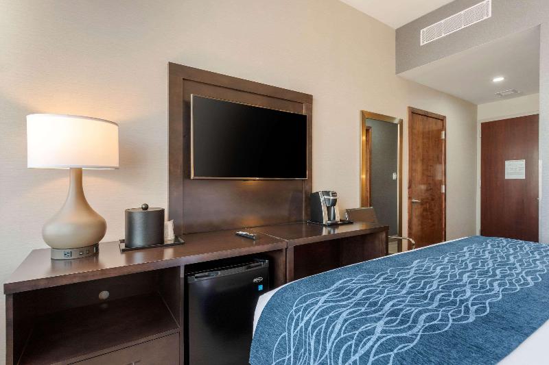 Comfort Inn Prospect Park Brooklyn - Oda