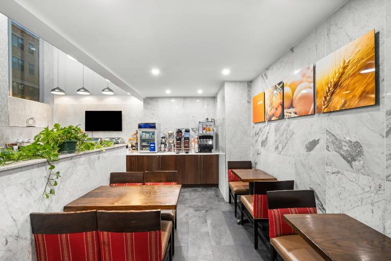 Comfort Inn Prospect Park Brooklyn - Restoran