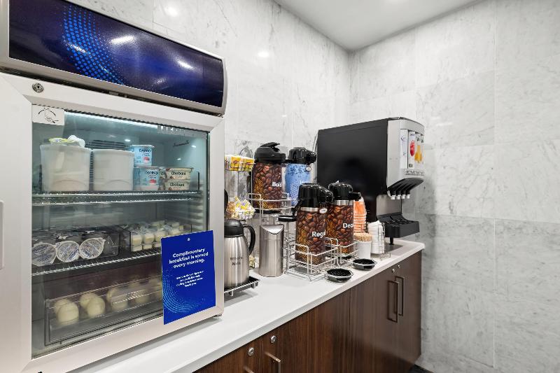 Comfort Inn Prospect Park Brooklyn - Restoran