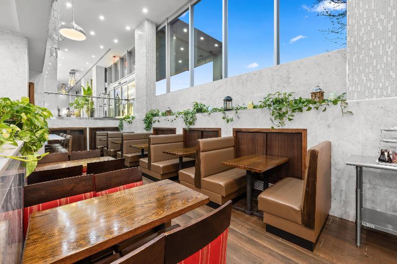 Comfort Inn Prospect Park Brooklyn - Restoran