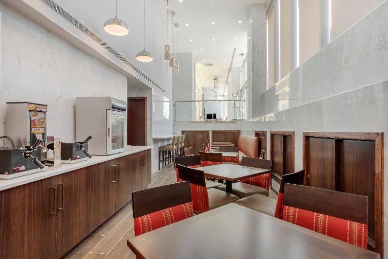 Comfort Inn Prospect Park Brooklyn - Restoran