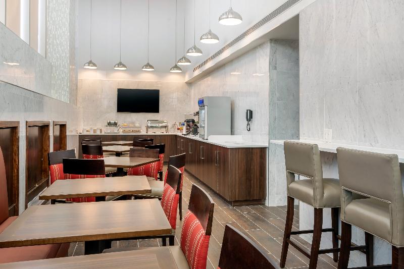 Comfort Inn Prospect Park Brooklyn - Restoran