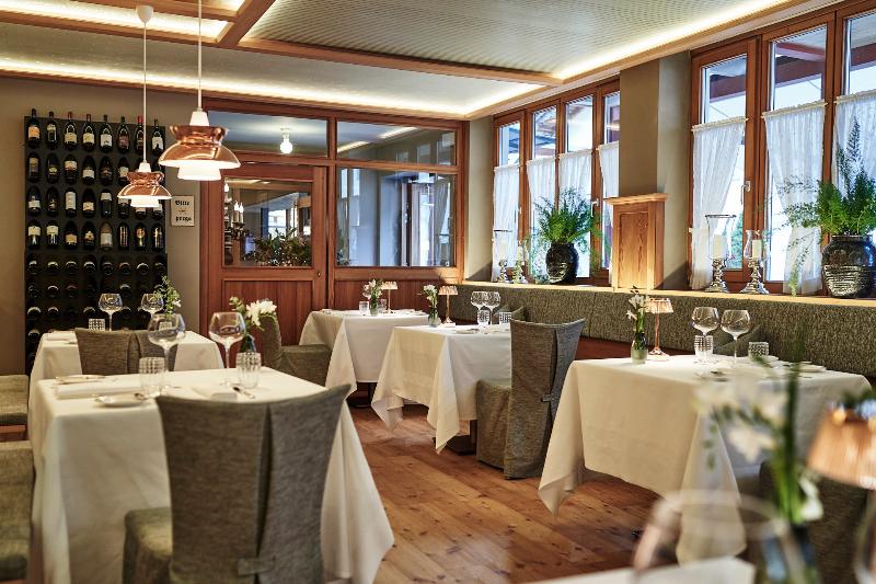 Goldene Rose Karthaus - Restoran