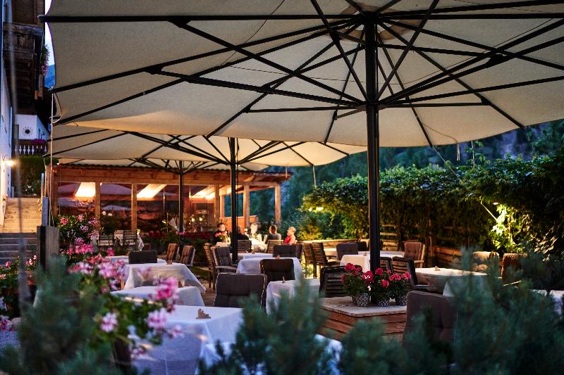 Goldene Rose Karthaus - Teras