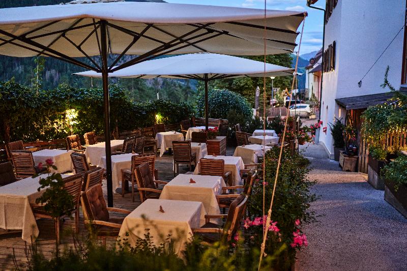 Goldene Rose Karthaus - Teras