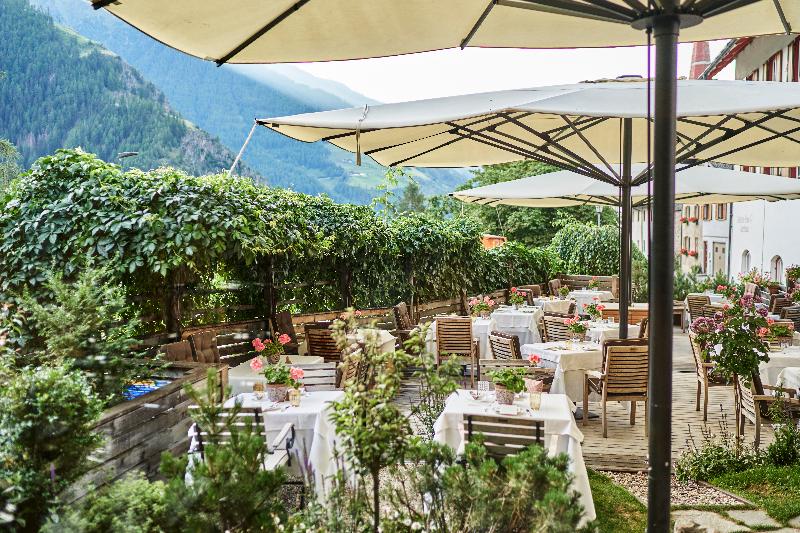 Goldene Rose Karthaus - Teras