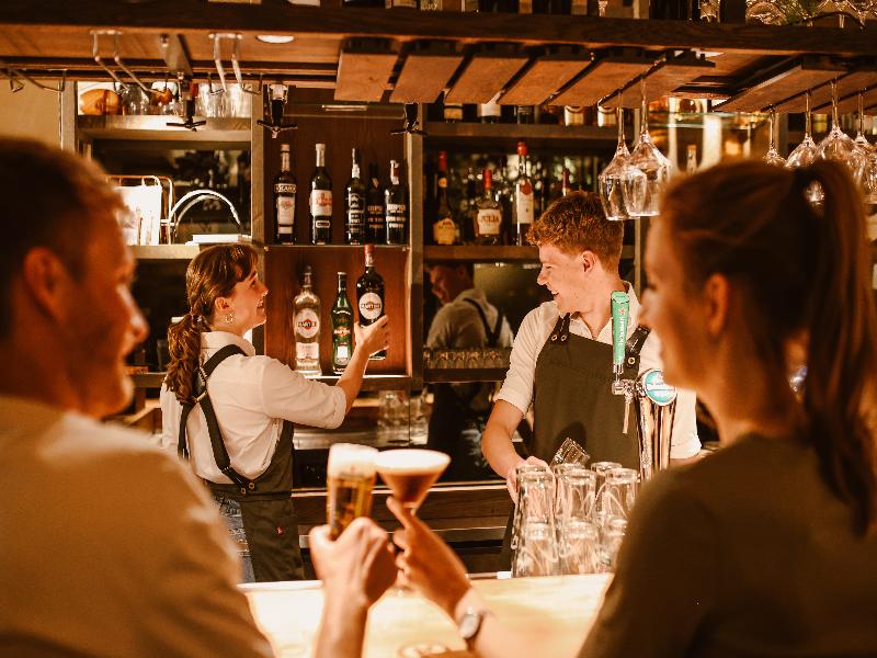 Westcord Hotel De Wadden - Bar