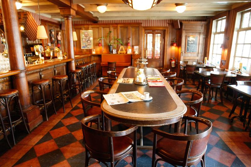Westcord Hotel De Wadden - Bar