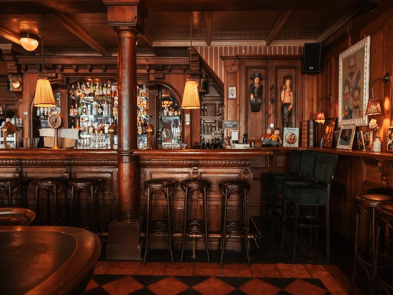 Westcord Hotel De Wadden - Bar