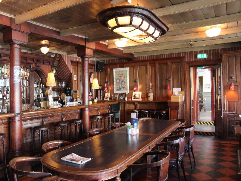 Westcord Hotel De Wadden - Bar