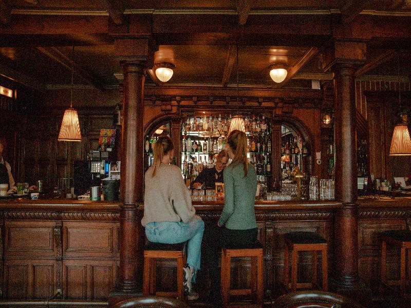 Westcord Hotel De Wadden - Bar