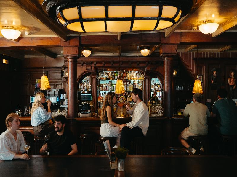 Westcord Hotel De Wadden - Bar