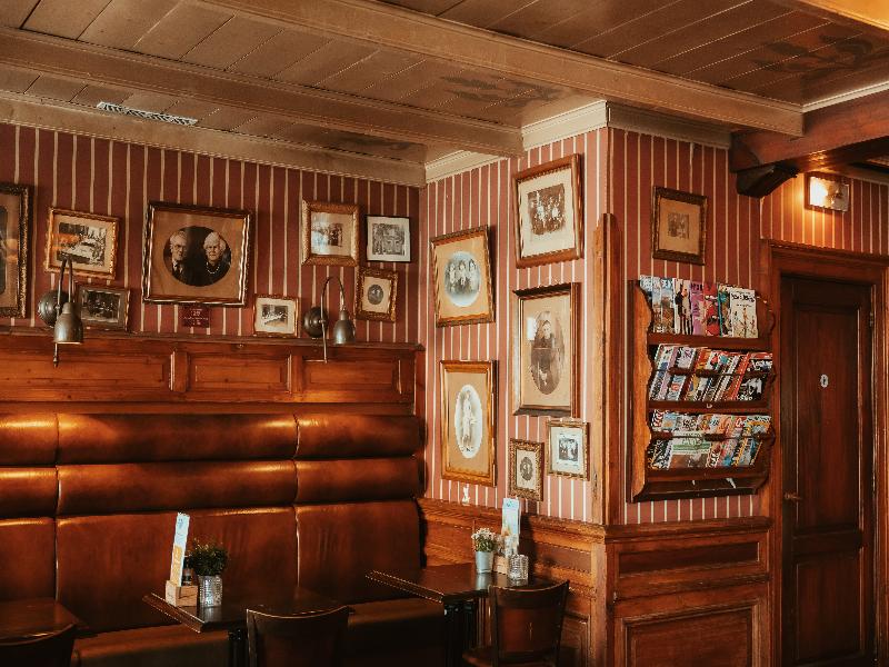 Westcord Hotel De Wadden - Bar