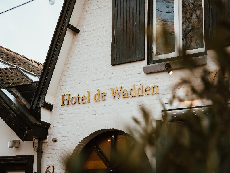 Westcord Hotel De Wadden - Lobi