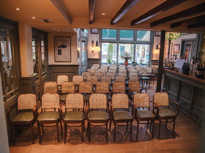 Westcord Hotel De Wadden - Toplantı