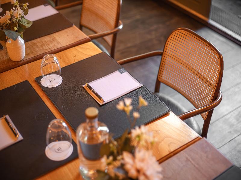 Westcord Hotel De Wadden - Toplantı