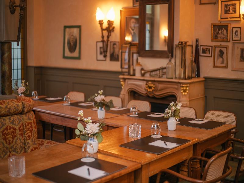 Westcord Hotel De Wadden - Toplantı