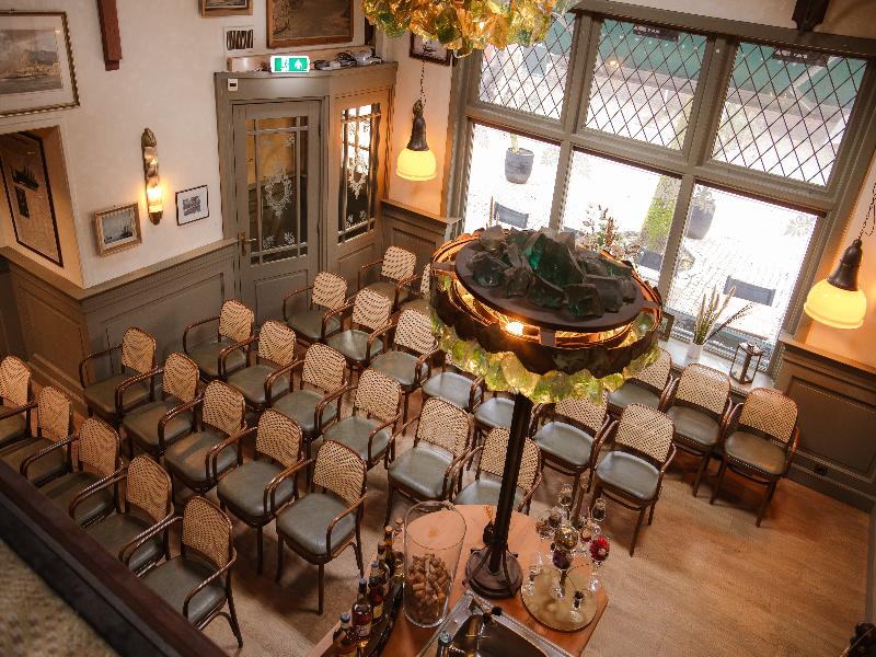 Westcord Hotel De Wadden - Toplantı