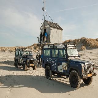 Westcord Hotel De Wadden fotoÄŸrafÄ±