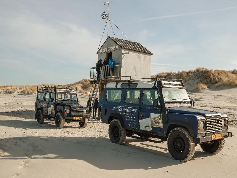 Westcord Hotel De Wadden - Aktivite