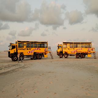 Westcord Hotel De Wadden fotoÄŸrafÄ±