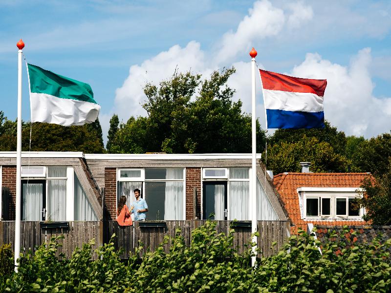 Westcord Hotel De Wadden - Genel