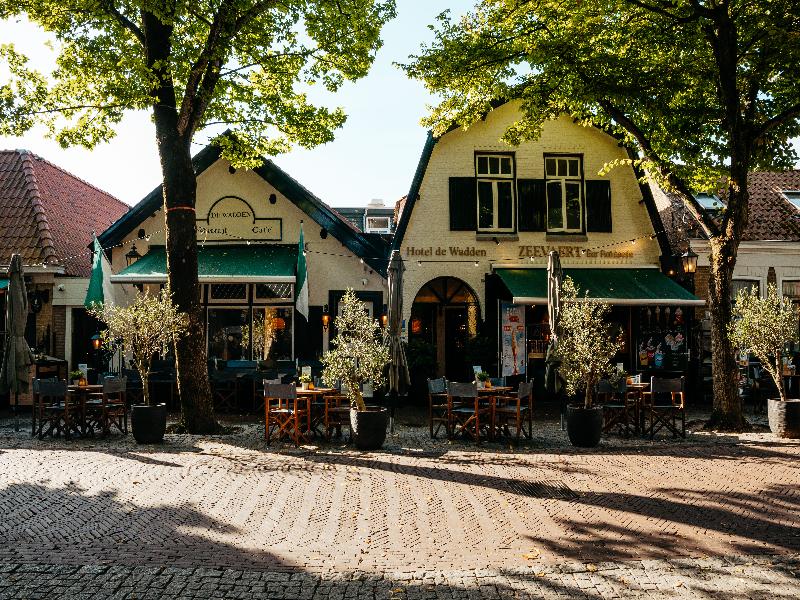Westcord Hotel De Wadden - Genel