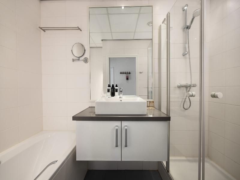 Westcord Hotel De Wadden - Oda