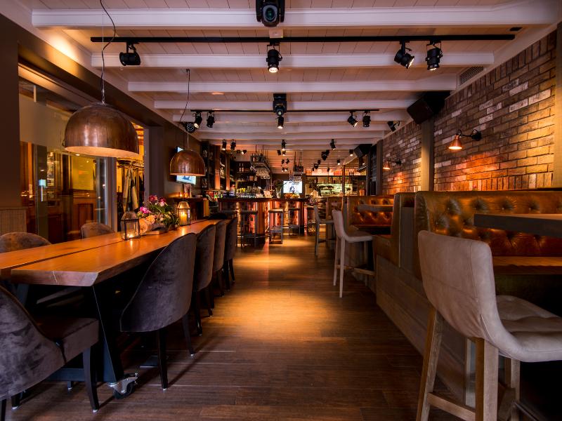 Westcord Hotel De Wadden - Restoran