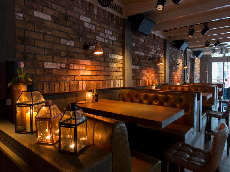 Westcord Hotel De Wadden - Restoran