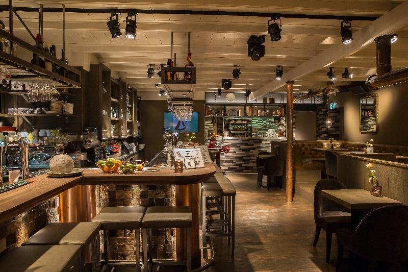 Westcord Hotel De Wadden - Restoran