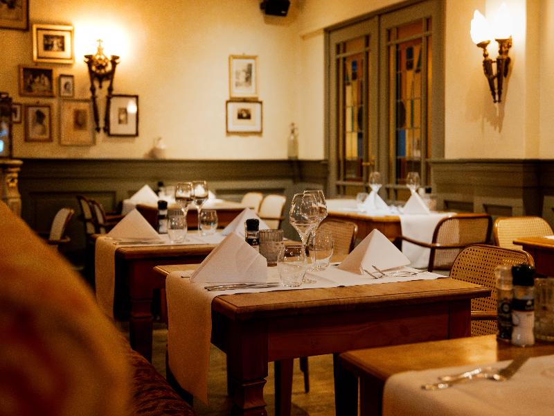 Westcord Hotel De Wadden - Restoran