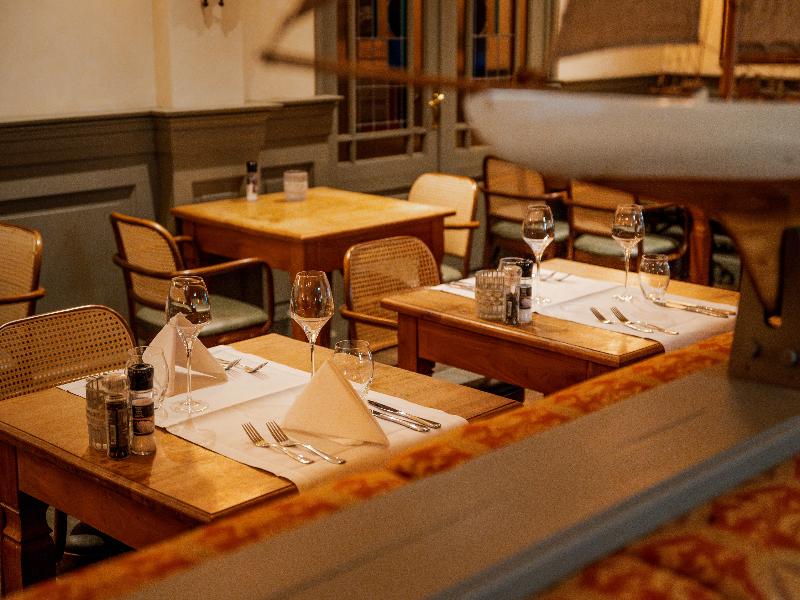 Westcord Hotel De Wadden - Restoran