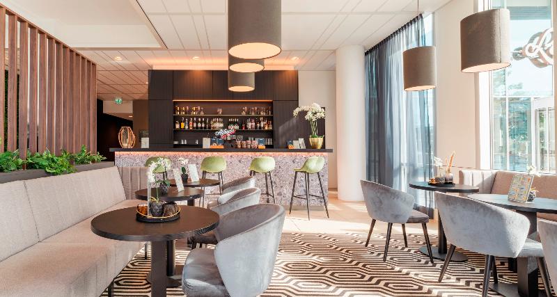 PLAZA Premium Almere - Bar