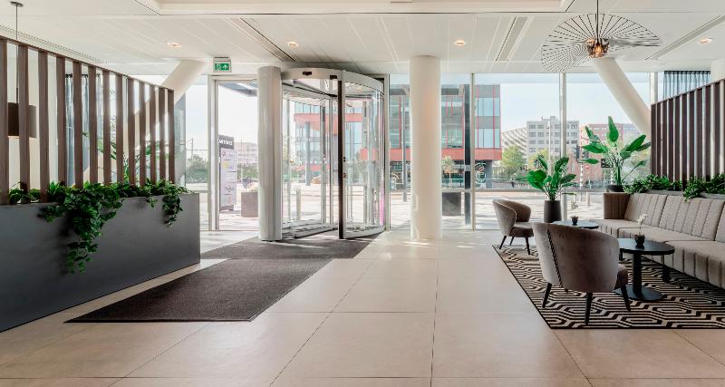 PLAZA Premium Almere - Lobi