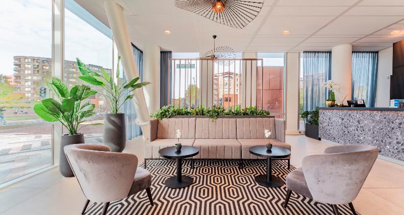PLAZA Premium Almere - Lobi